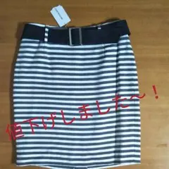 VICKY　タイトスカート 　新品未使用のサムネイル
