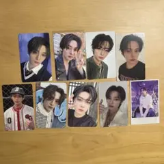 Stray Kids リノ トレカ 9枚セット