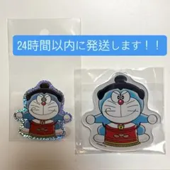 100%ドラえもん&フレンズ　ステッカー　アクリル　マグネット　相撲　sumo