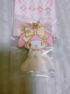 レディマイメロディ シークレットキーホルダー