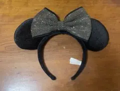 ディズニー カチューシャ キラキラ