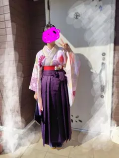 羅紗MSD.SDM.MDD 着物袴打ち掛けセット - メルカリ