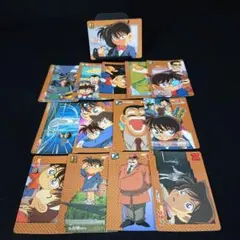 名探偵コナン 初期 カードダス 3枚セット a - メルカリ