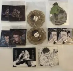 呪術廻戦 日下部篤也 シール ステッカー 名場面 ダイカットステッカー