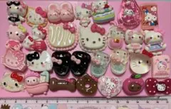 no.1 29個キティデコパーツ