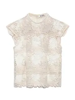 お値下げしました！SNIDEL スナイデル レースフリルブラウス