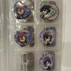 【未使用】キンプリ　缶バッジ