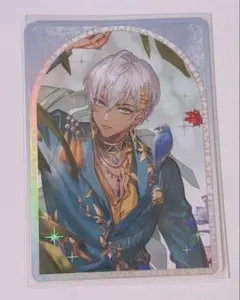 【レア】イブラヒム ART OF NIJISANJIランダムコレクションカード