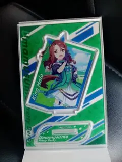 2026年最新】ウマ娘 zone アクリルスタンド キングヘイローの人気