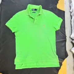 インパクト21 ポロバイラルフローレン　ポロシャツ