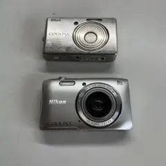 Nikon Coolpix s510 s3600のサムネイル