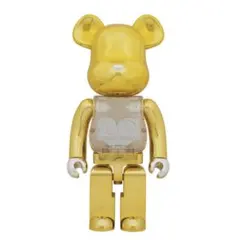 BE@RBRICK ピカチュウ GOLD CHROME Ver.1000％ - メルカリ