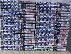 ブルーロック 1~37巻セット - メルカリ