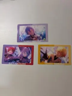 プロセカ あんスタコラボ エピックカード 神代類 天馬司