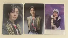 StrayKids 樂-star トレカ　アイエン