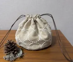 2025年最新】ミナペルホネン 巾着 バッグの人気アイテム - メルカリ