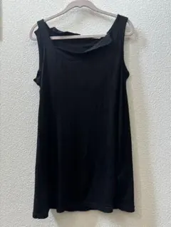 YOHJI YAMAMOTO: タンクトップ、カットソー、サイズ2のサムネイル