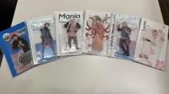 Snow Man 佐久間大介　アクリルスタンドセット