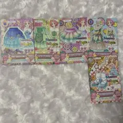 旧アイカツカード オーロラファンタジー まとめ売り