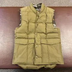 L.L BEAN SIGNATURE エルエルビーン　ダウンキルティングベスト