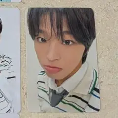 NCT WISH Our WISH inJAPAN 6000円 トレカ リク