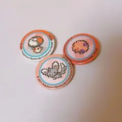 ポケモンセンター ドット絵 缶バッジ セット