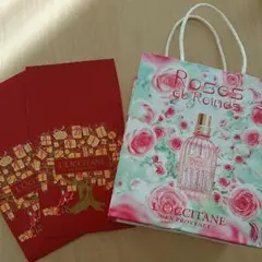 L'OCCITANE ショップ袋