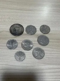 明治時代 旧貨幣 壱園 5枚セット 2025年最新】貨幣セットの人気