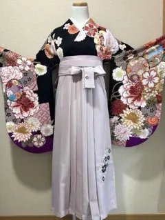 卒業式袴セット