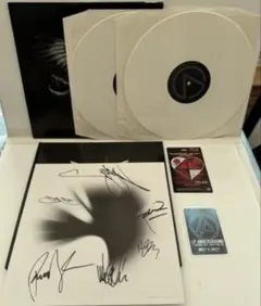 Linkin Park『A Thousand Suns 』直筆サイン入りレコード