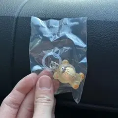 クレヨンしんちゃんガチャガチャ ボーちゃん めじるしアクセサリー