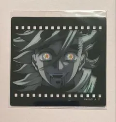 鬼滅の刃 童磨 ビッグクリアカード ステッカー シール 鬼滅の刃 WEB SHOPくじ ビッグクリアカード 上弦の鬼 鬼集結 童