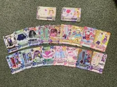 アイカツカード20枚（3DS「アイカツ！シンデレラレッスン」専用コード付）
