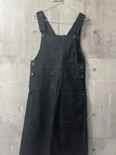 グローバルワーク オーバーオール ジャンパースカート