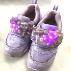 ラプンツェル 光るスニーカー 16cm