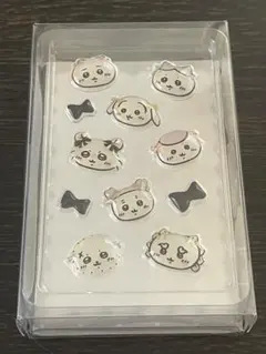 ちいかわ PUKU CHURU シール①