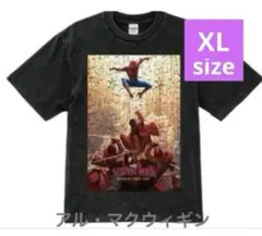 Lサイズ 新品 スパイダーマン ブランド・ニュー・デイTシャツ/ミセス