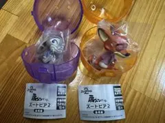 肩ズンFig. ズートピア2 ニック ジュディ 2種類セット