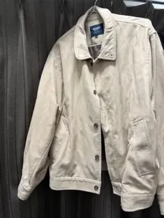 ニ*ノ様 A.P.C. アーペーセー ハリントンジャケット ベージュ S - メルカリ