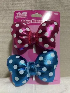 新品未使用◇ パルパルーザ ミニーちゃん パッチン ミニパル ディズニー