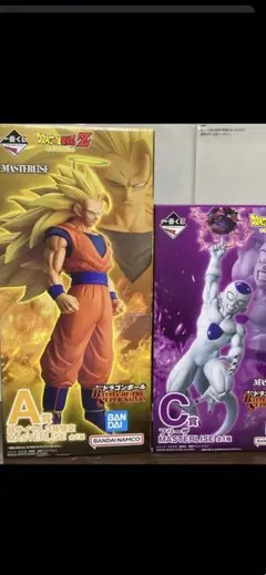 ドラゴンボール一番くじA賞C賞セット