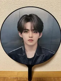 SEVENTEEN right here うちわ　エスクプス