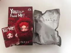 SKULLPANDA スカルパンダ You found me ! Chomp