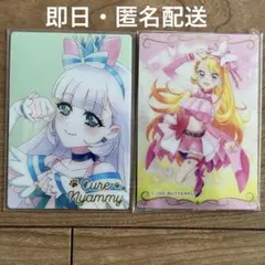 2026年最新】キュアニャミー ウエハースの人気アイテム - メルカリ