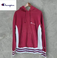 Champion Reverse Weave パーカー M