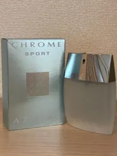 AZZARO CHROME SPORT 50ml 香水のサムネイル
