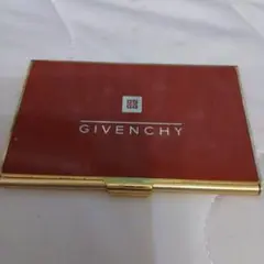 GIVENCHY ジバンシィ 名刺入れ カードケースのサムネイル