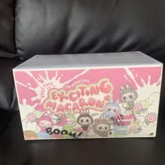 ラブブ 新品未開封Exciting Macaron アソートボックス - メルカリ