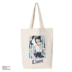 オリックス バファローズ 【新品未開封】 ディズニー コラボ トートバッグ オリックス バファローズ 【新品未開封】 ディズニー コラボ トート