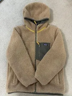 希少色✨良品✨パタゴニア リバーシブル レディフレディ オレンジ×モカ 